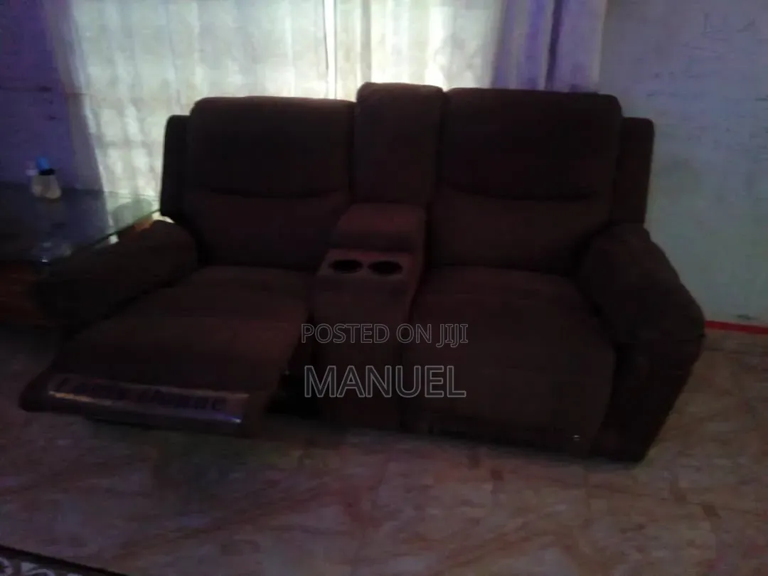 American High Quality Recliner Sofa Chairs 6 Set