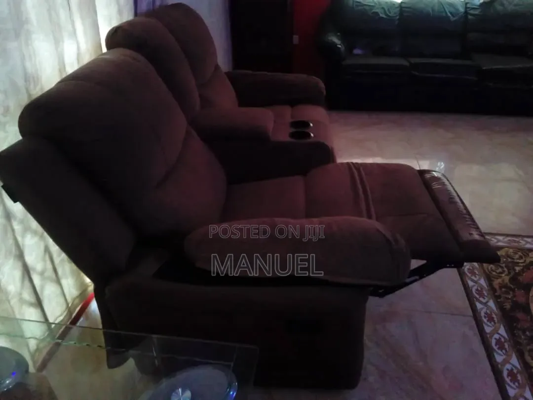 American High Quality Recliner Sofa Chairs 6 Set