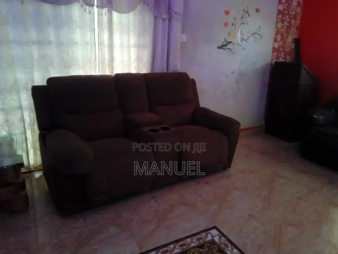 American High Quality Recliner Sofa Chairs 6 Set