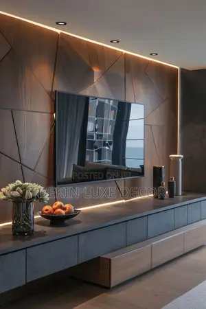 Tv Units With Led Lights