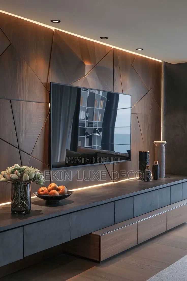 Tv Units With Led Lights