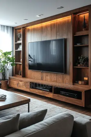 Tv Units With Led Lights