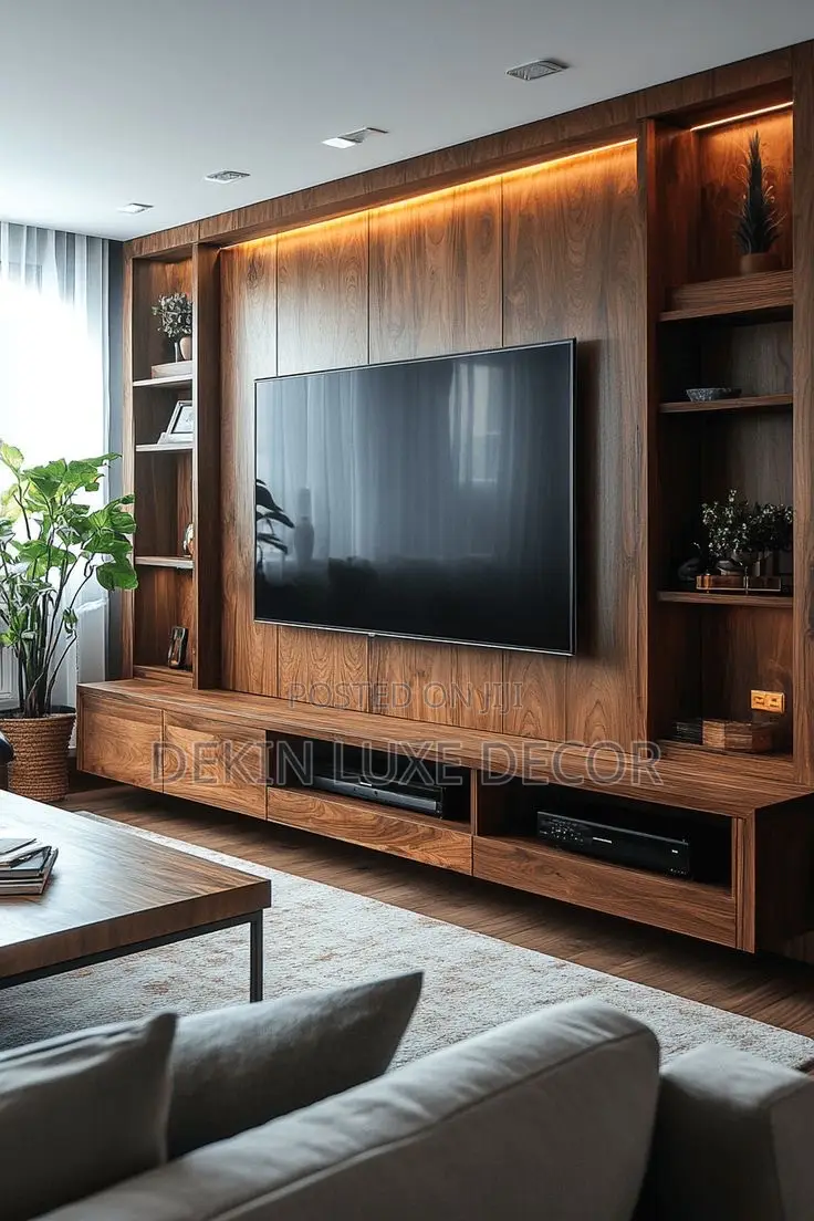 Tv Units With Led Lights