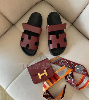 Hermes Slipped