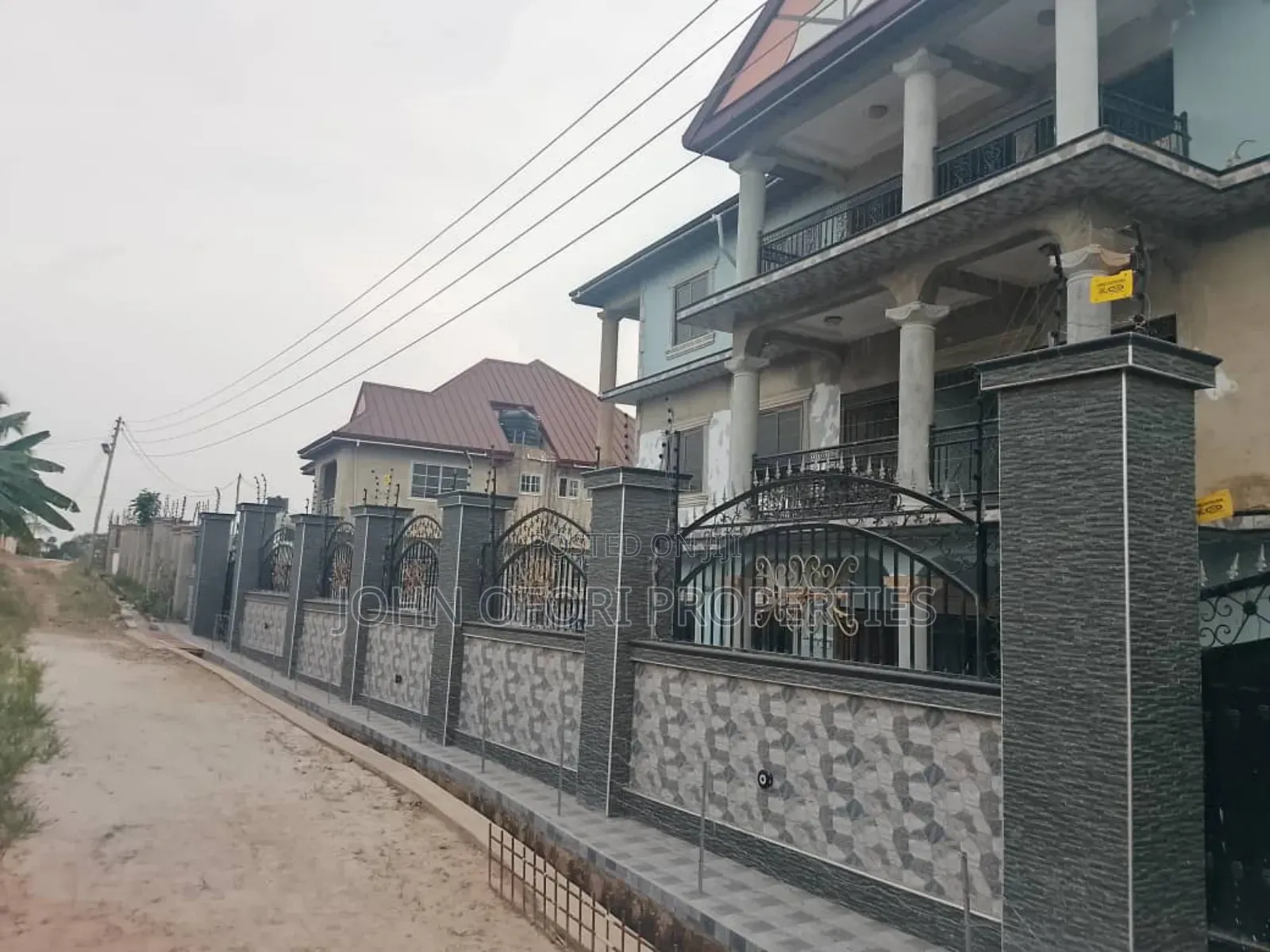 3bdrm Apartment in Kotei Transformer, Kumasi Metropolitan for rent