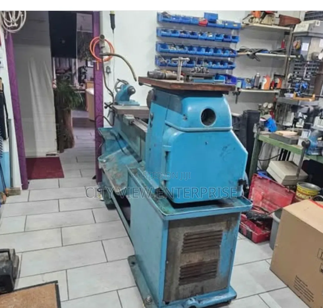 Frawema Metalworking Lathe