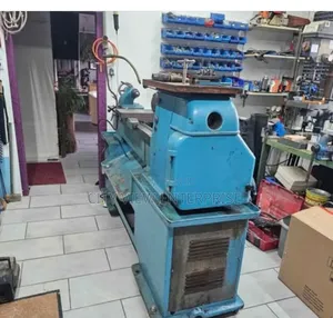 Frawema Metalworking Lathe