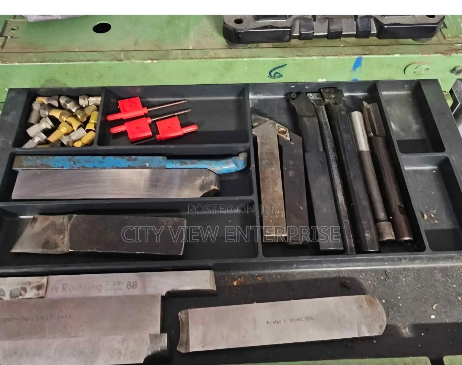 Frawema Metalworking Lathe