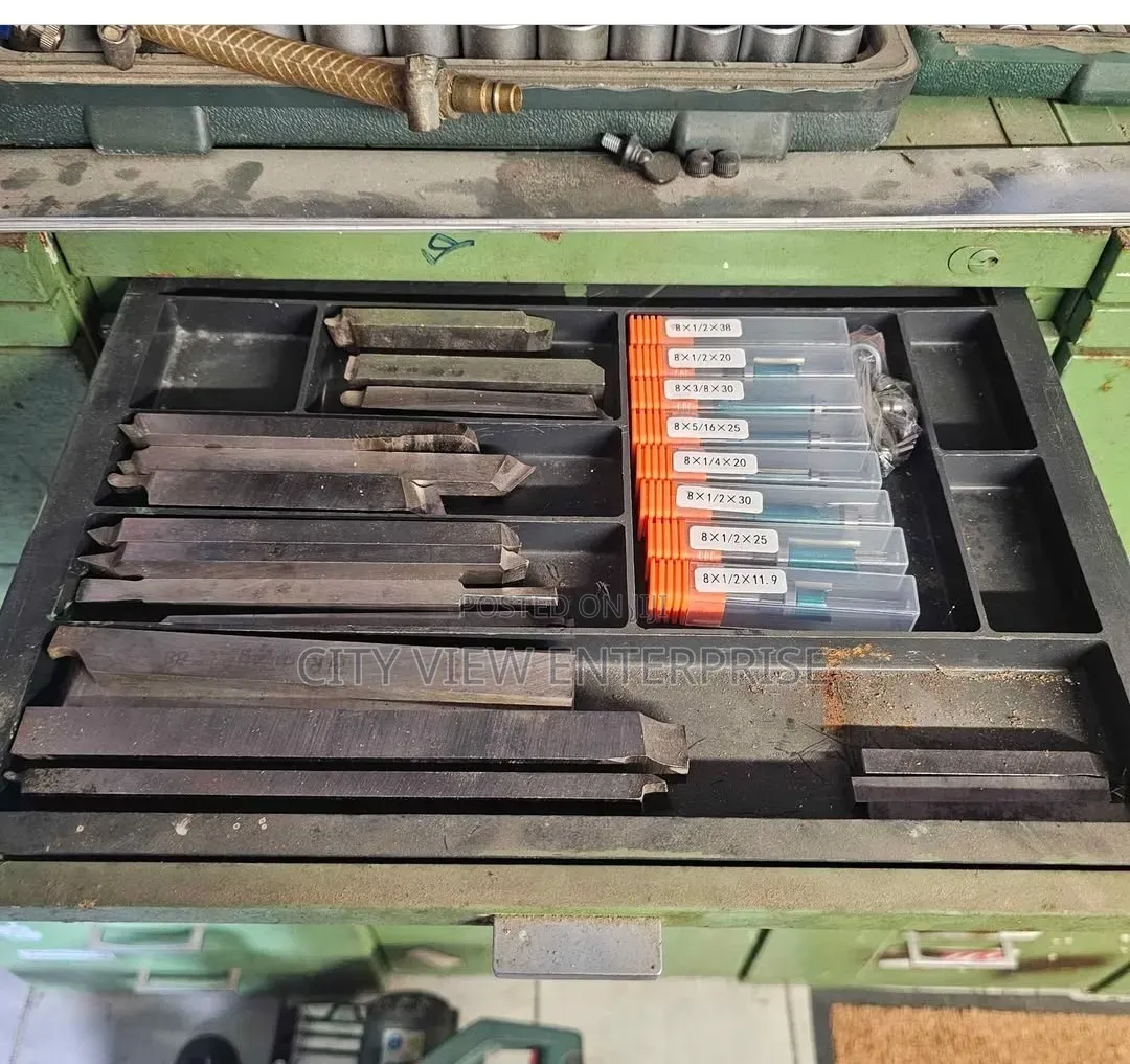 Frawema Metalworking Lathe
