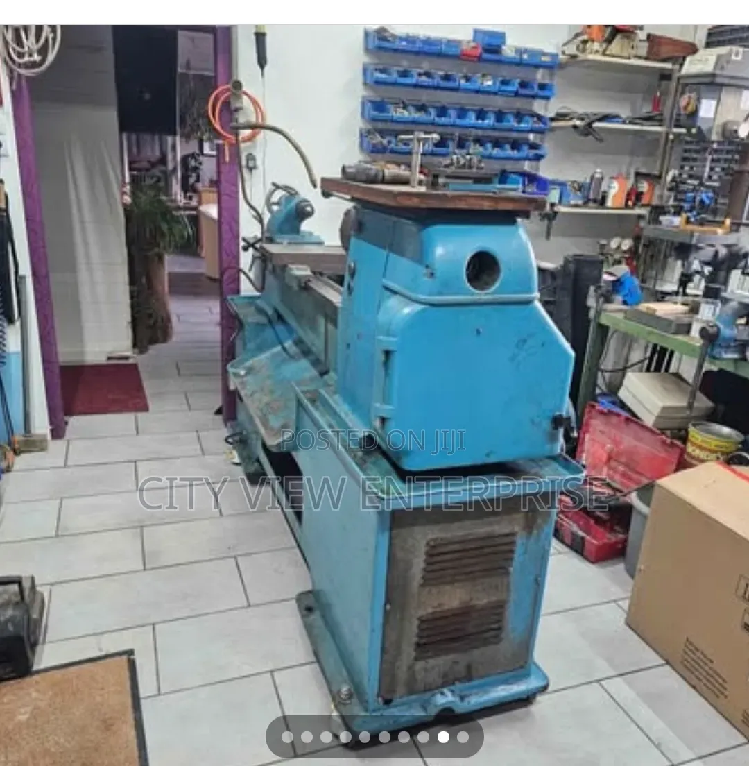 Frawema Metalworking Lathe