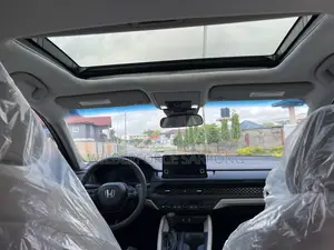 Honda Accord 2023 Gray