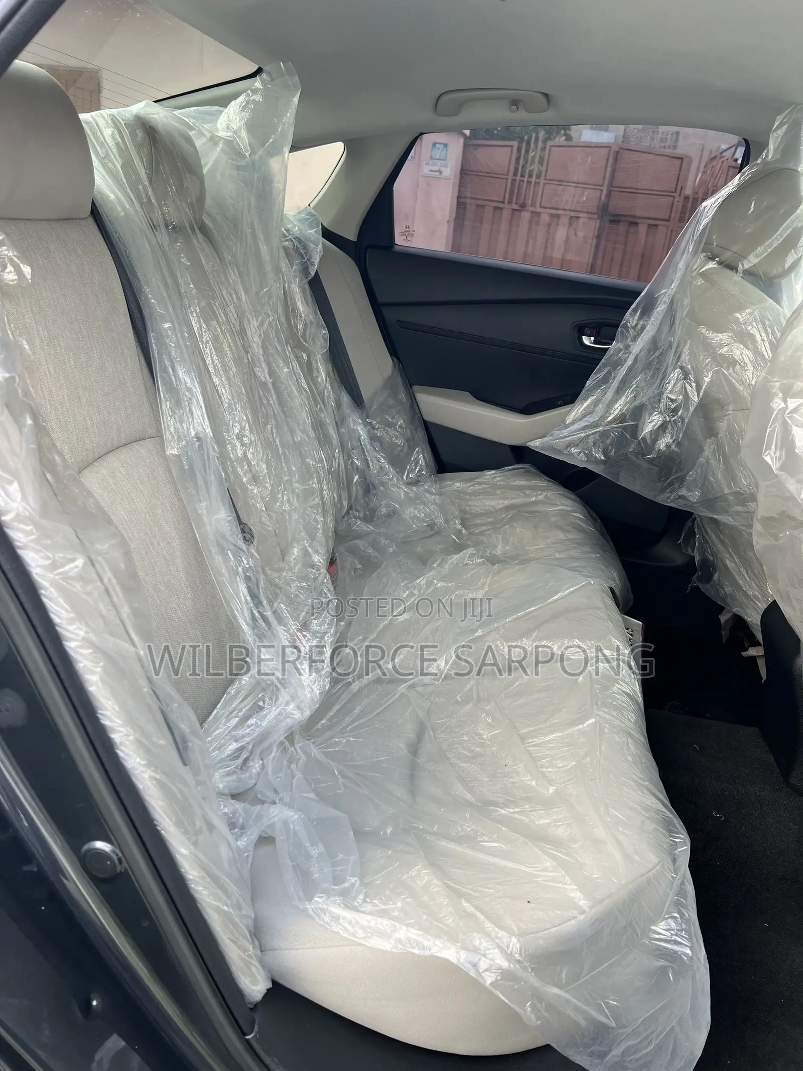 Honda Accord 2023 Gray