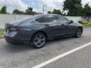 Honda Accord 2023 Gray