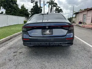 Honda Accord 2023 Gray