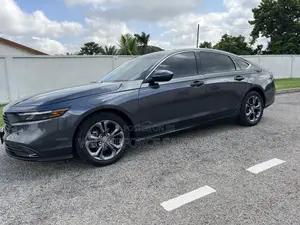 Honda Accord 2023 Gray