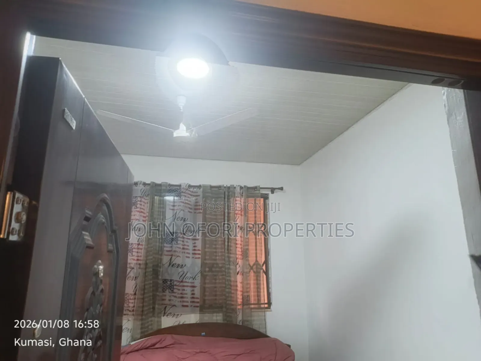 3bdrm Apartment in Kotei Transformer, Kumasi Metropolitan for rent