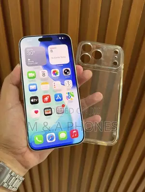 Apple iPhone 17 Pro Max 256 GB Silver