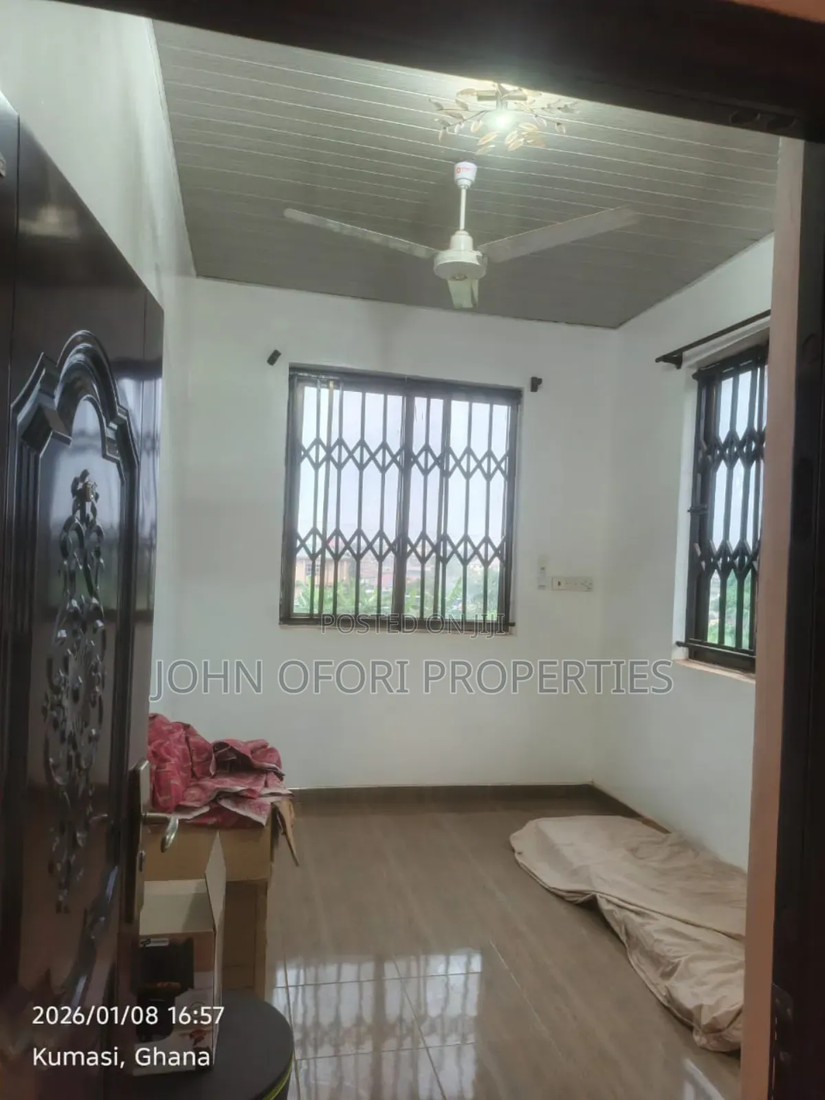 3bdrm Apartment in Kotei Transformer, Kumasi Metropolitan for rent