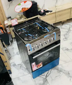 Brand New Ferre 60x60 Newline Is a Popular Freestanding Cooker