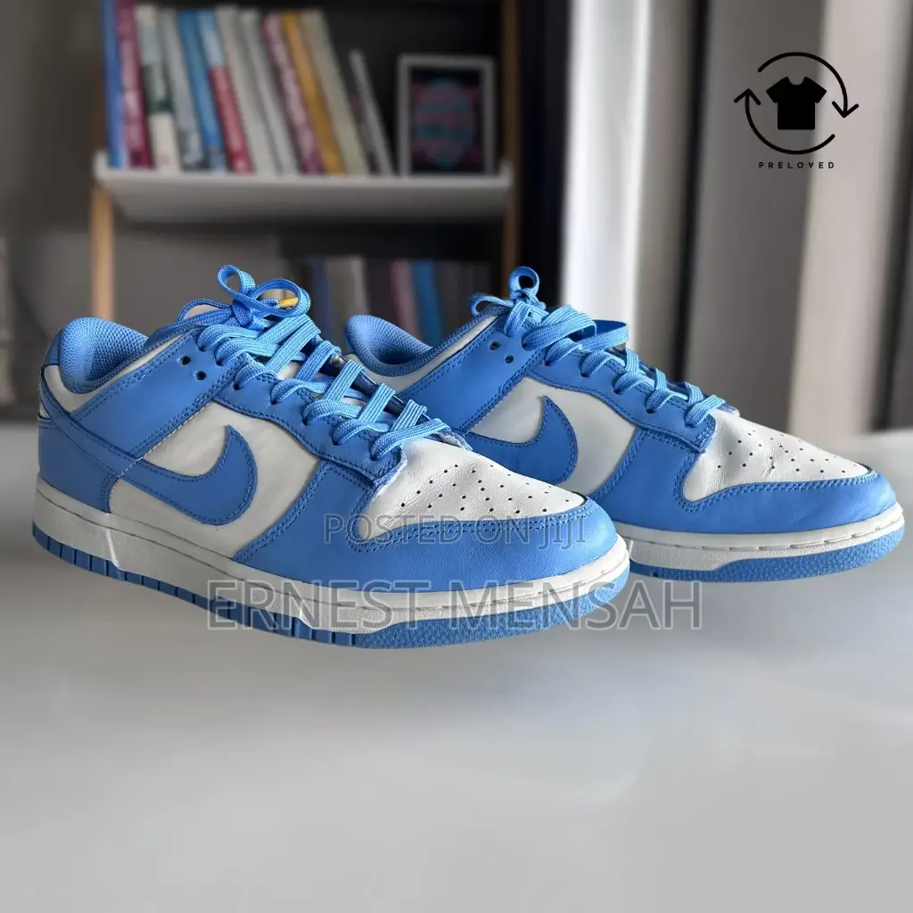 Dunk Low "University Blue" Sneakers