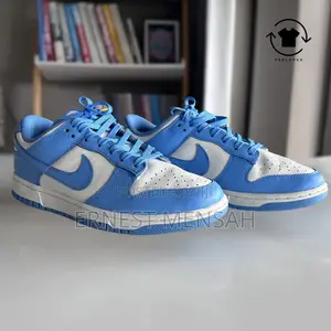 Dunk Low "University Blue" Sneakers