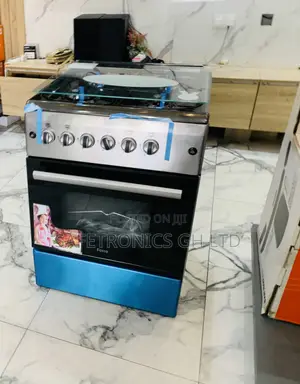 Shop Good Ferre 60x60 Newline Freestanding Cooker