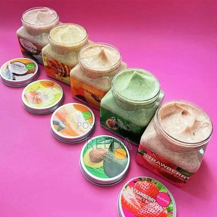 Body Scrub