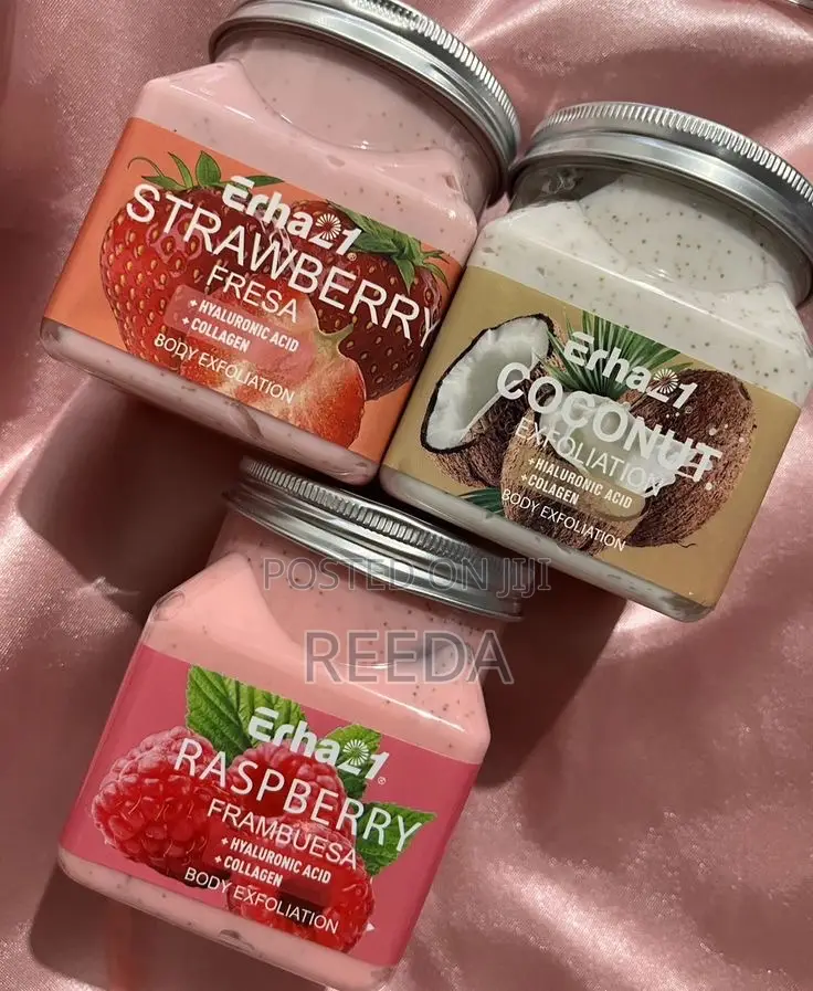 Body Scrub
