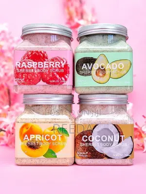 Body Scrub