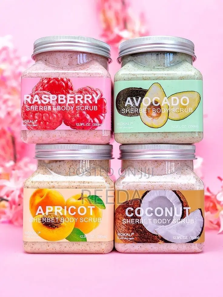 Body Scrub