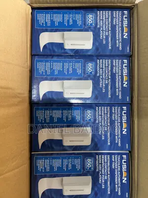 Automatic Dispenser (Soap/Sanitizer)