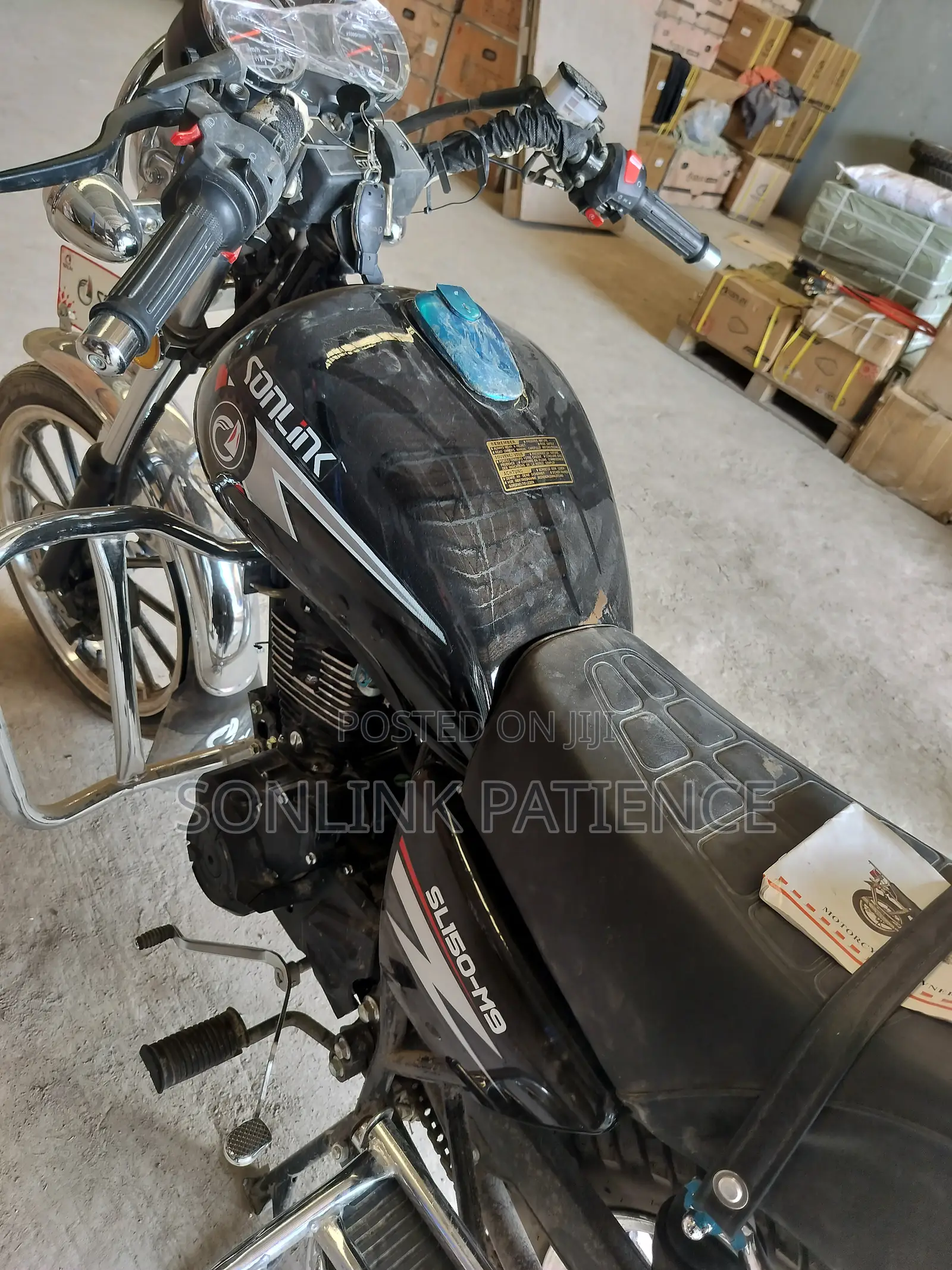 New Sonlink SL150-T 2025 Black