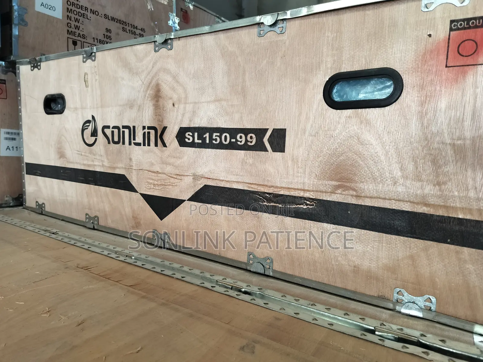 New Sonlink SL150-T 2025 Black