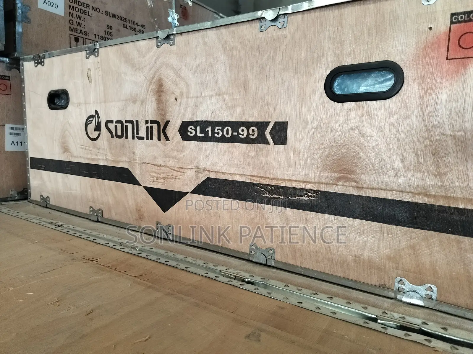 New Sonlink SL150-T 2025 Black