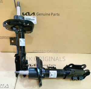 Sonata 15-19/Optima 16-20 Original Front Shock Absorber Pair
