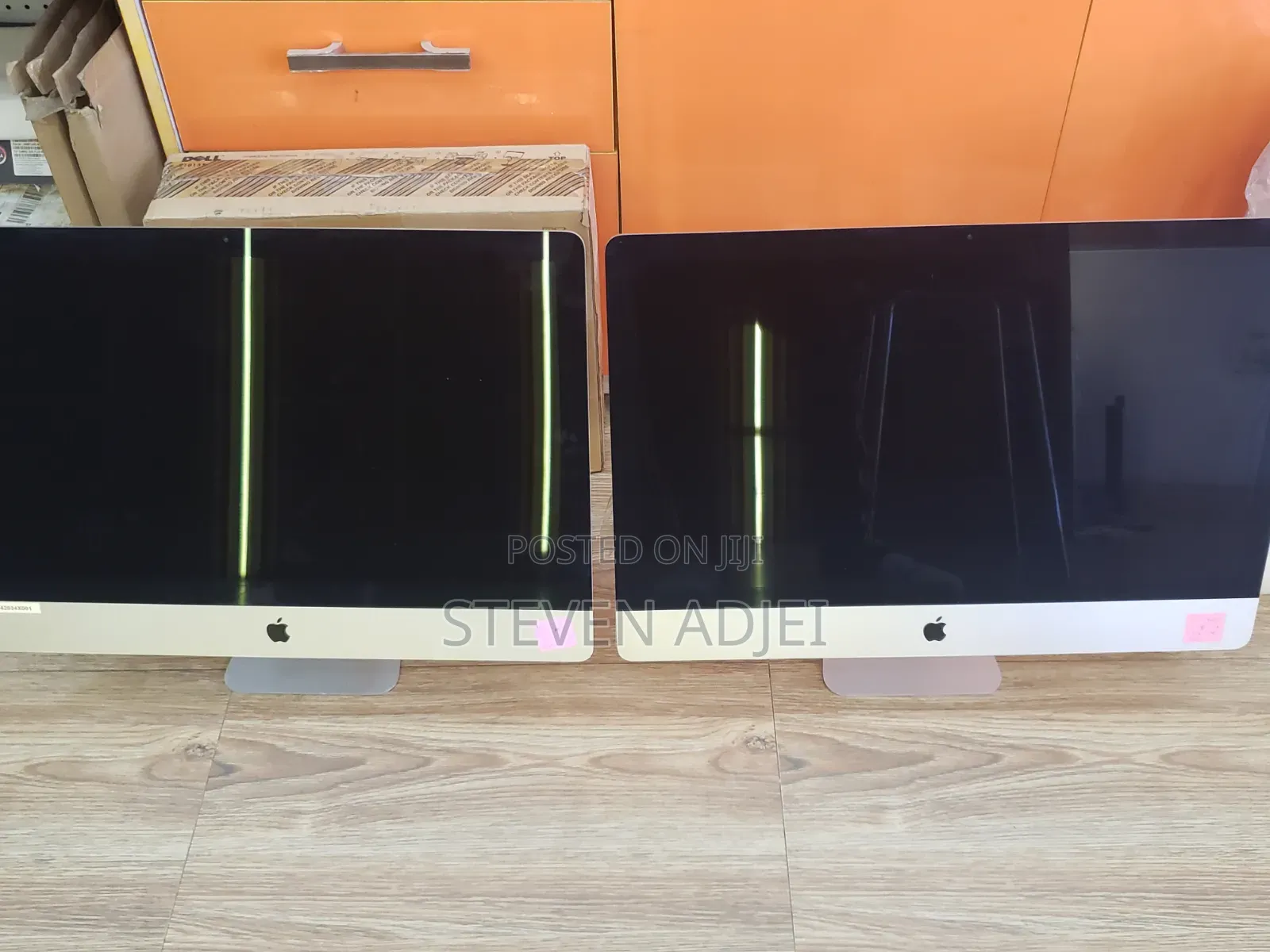 Desktop Computer Apple iMac Pro 16GB Intel Core i5 HDD 2T