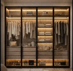 Wardrobes With Storage