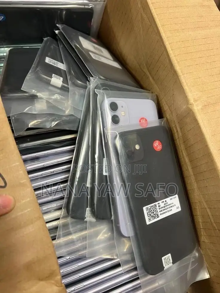 Apple iPhone 11 128 GB Black