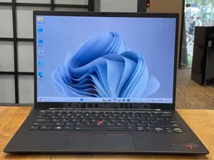 Laptop Lenovo ThinkPad X1 Carbon 16GB Intel Core i7 SSD 512GB