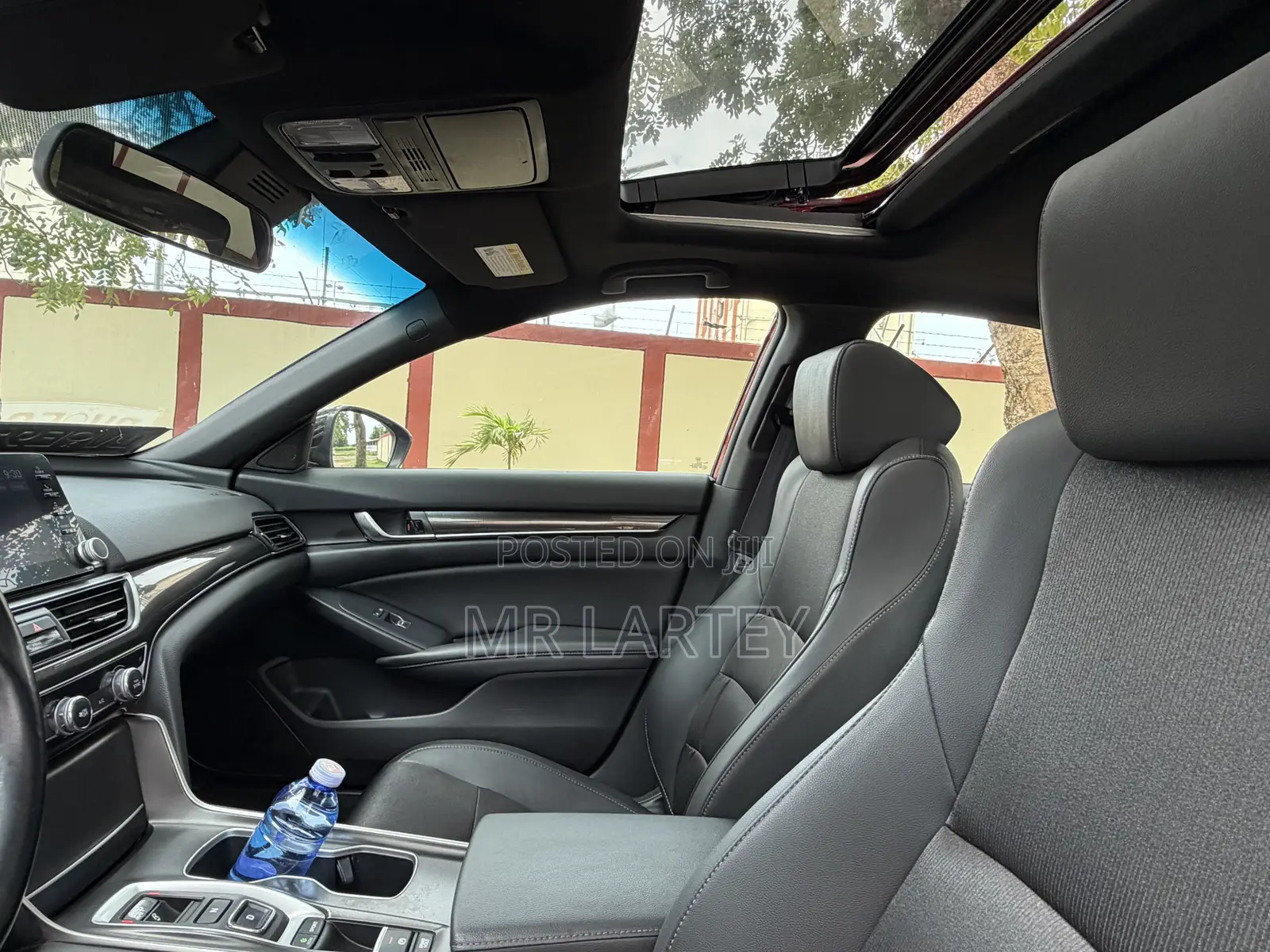 Honda Accord Sport 2.0T 2021 Red