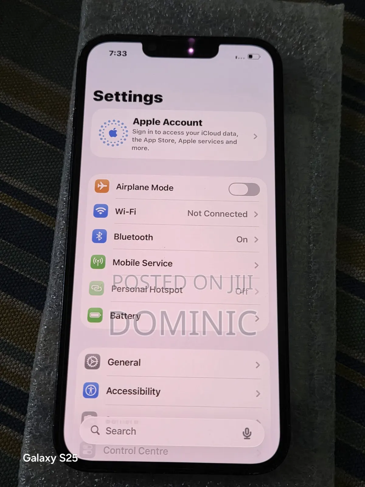 Apple iPhone 13 128 GB