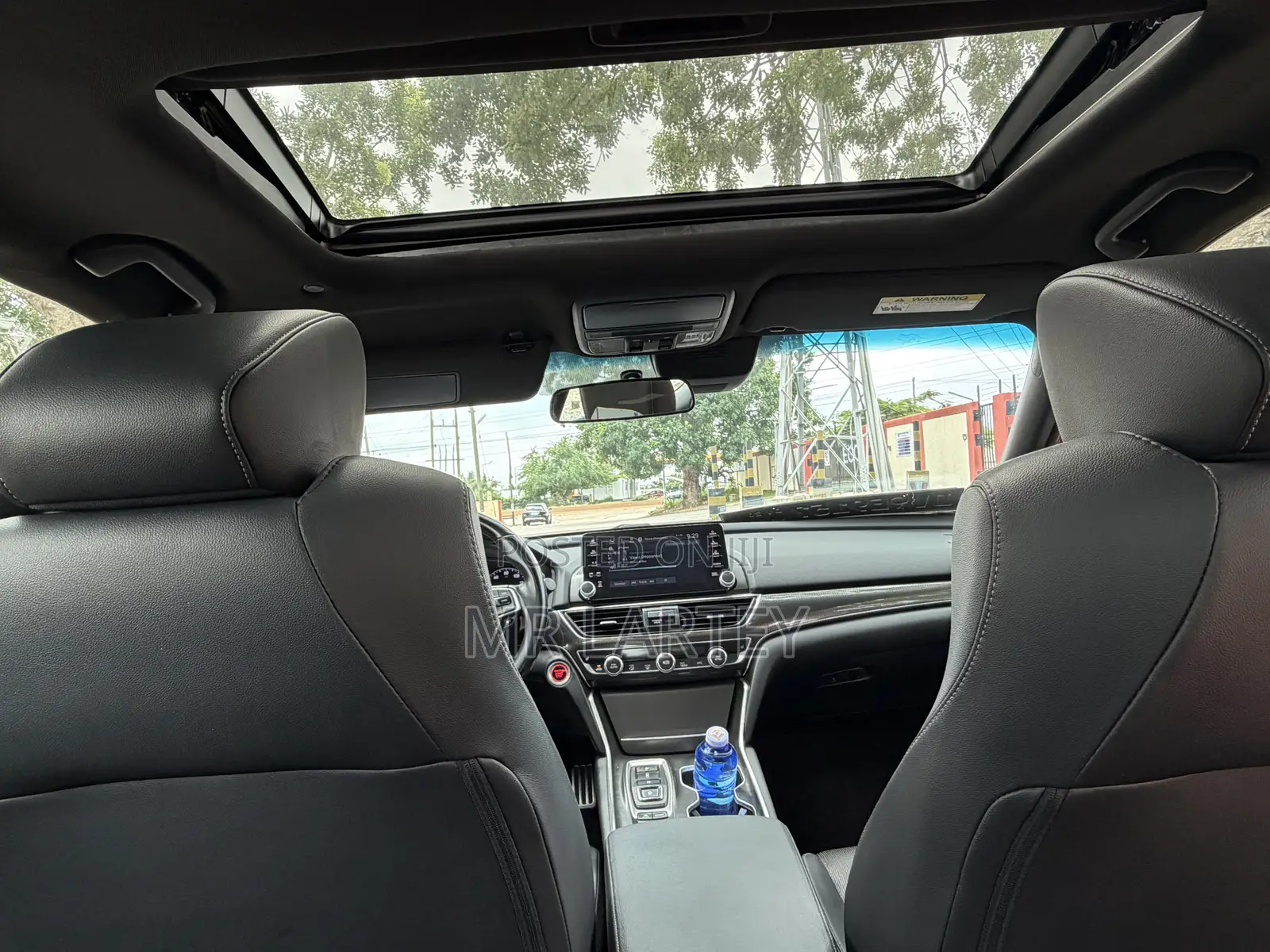 Honda Accord Sport 2.0T 2021 Red