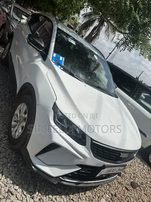 Geely Coolray 2025 White