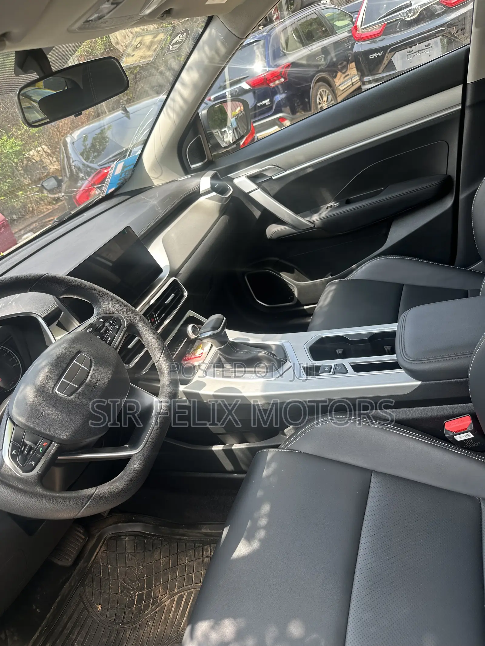 Geely Coolray 2025 White