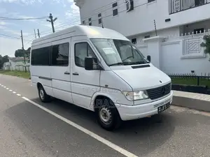 Mercedes-Benz Sprinter 1999 White