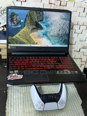 Laptop Acer Nitro 5 16GB AMD Ryzen 5 SSD 256GB
