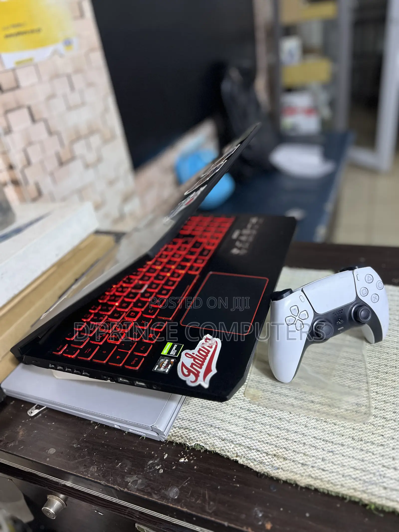 Laptop Acer Nitro 5 16GB AMD Ryzen 5 SSD 256GB