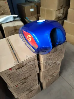 125-a Fuel Tank