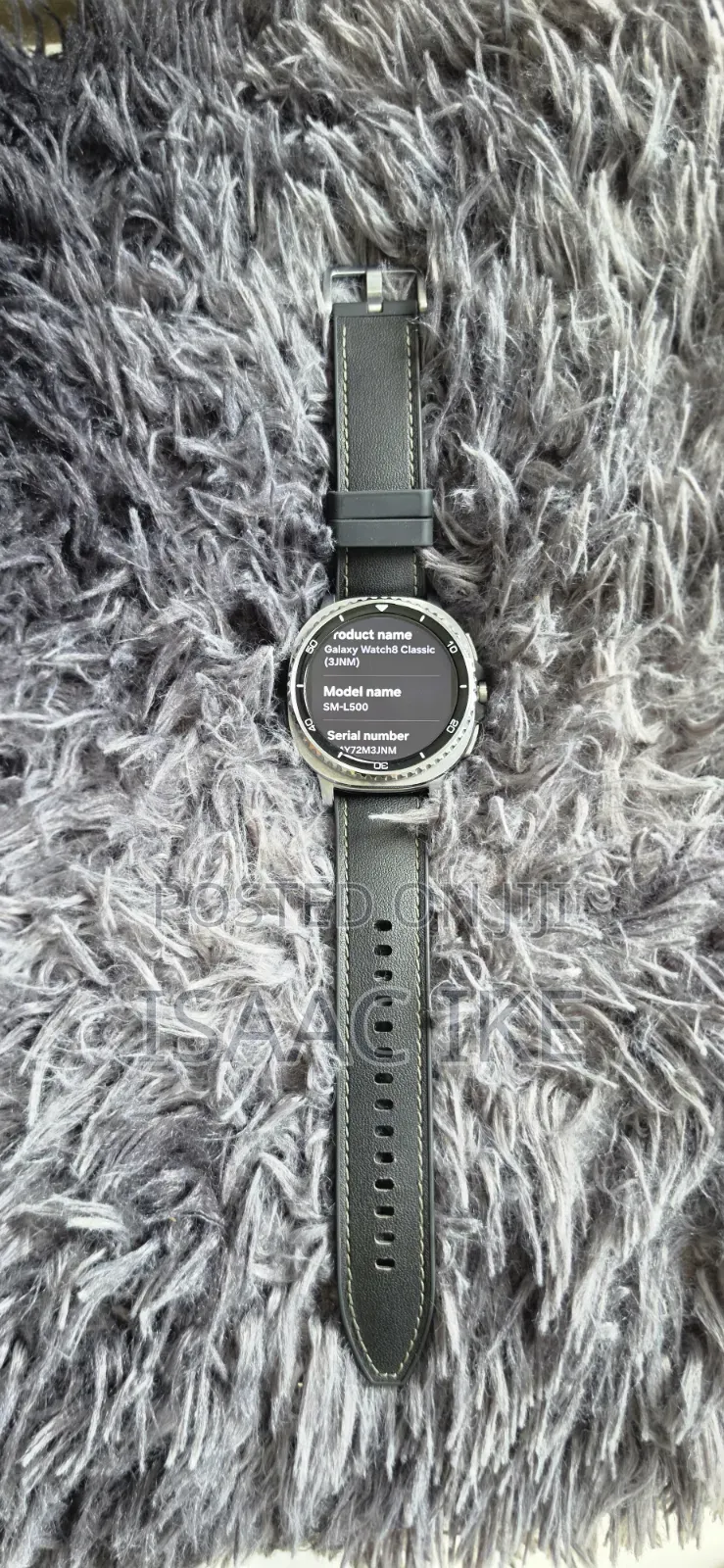 Galaxy Watch 8 Classic