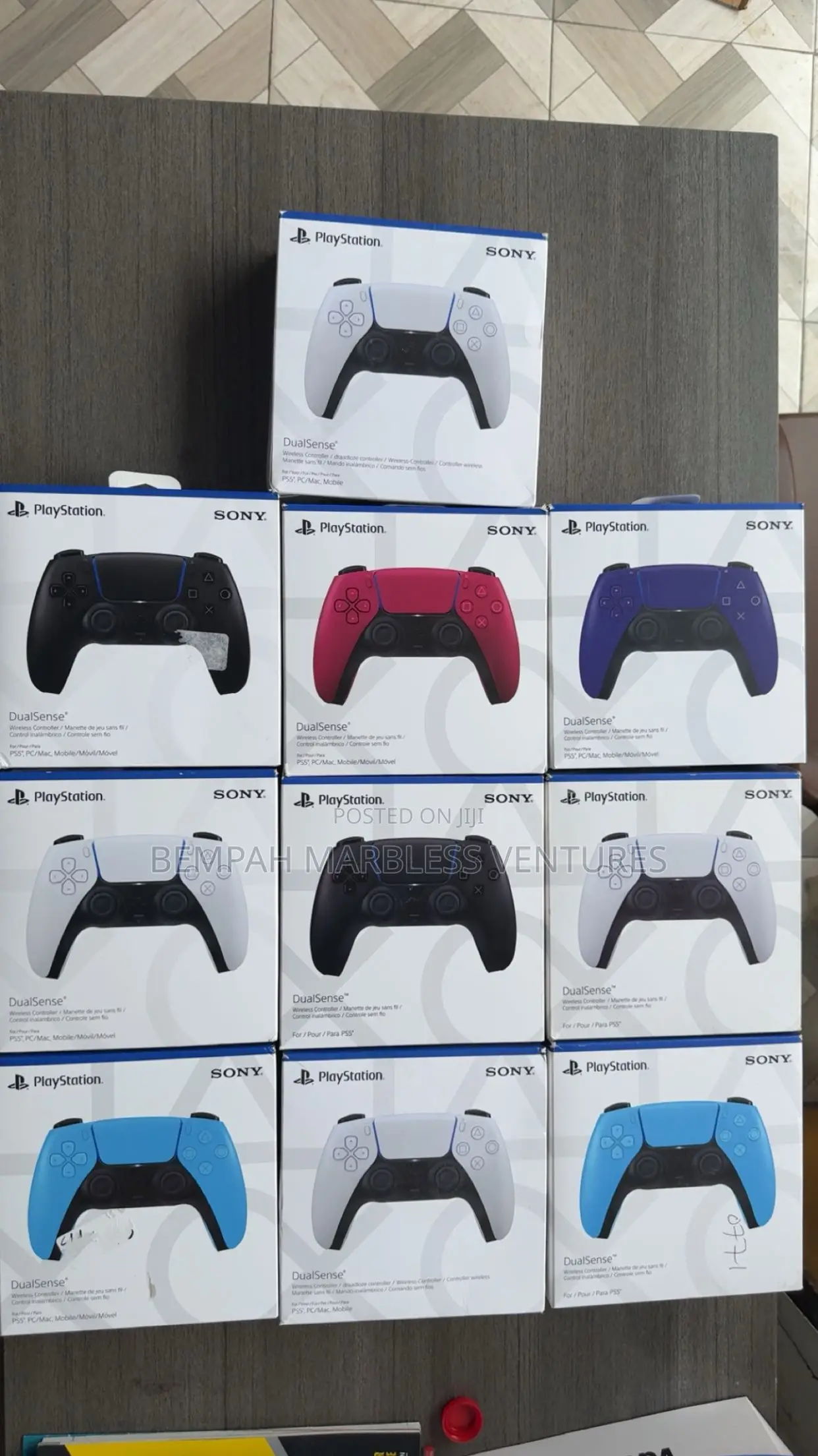 Original Ps5 Controllers